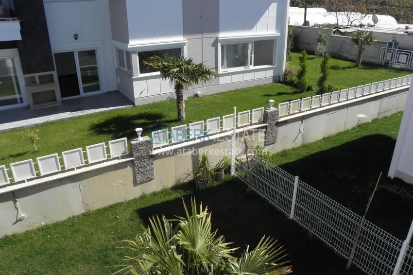 Villas in Demirtas on the first coastline 9 