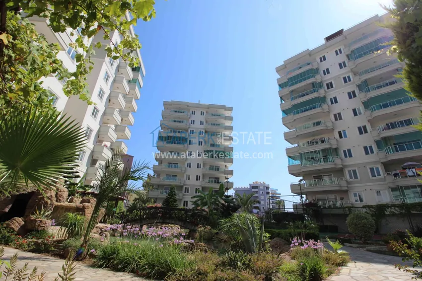 European residential complex by the sea in an elite area 5 