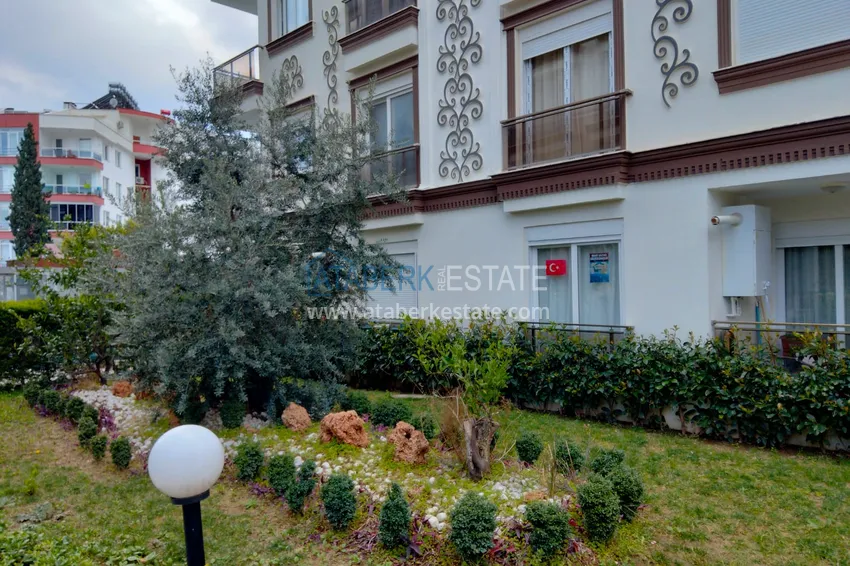 Apartments from the developer in Antalya Konyaalti district 7 