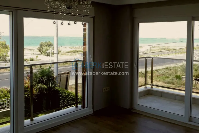 Purchase  Villas in Demirtas on the first coastline 11 