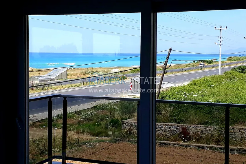 Purchase  Villas in Demirtas on the first coastline 12 