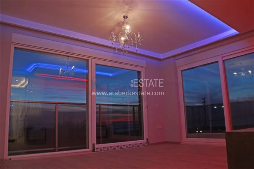 Purchase  Villas in Demirtas on the first coastline 13 