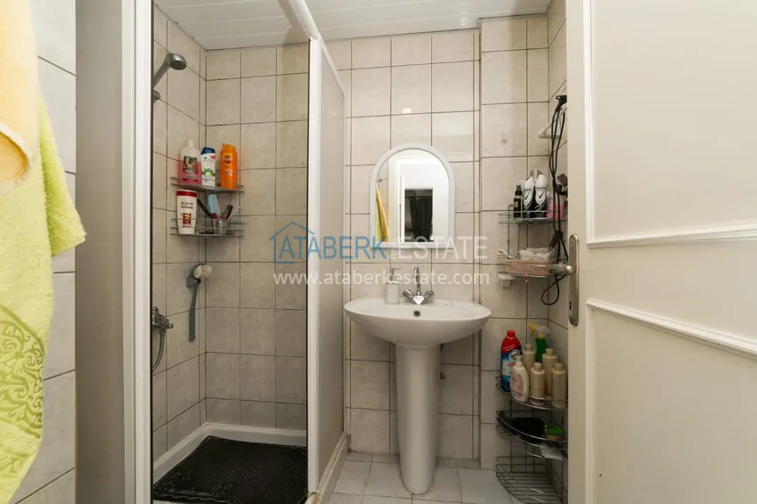 Purchase Duplex in Antalya – Lara, separate kitchen 4 bedrooms sea view 9 