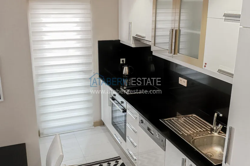 Purchase Studio for rent in Alanya Cleopatra beach area B12 8 