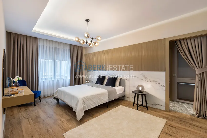 Purchase A new large-scale residential complex in Antalya, Kepez district 10 