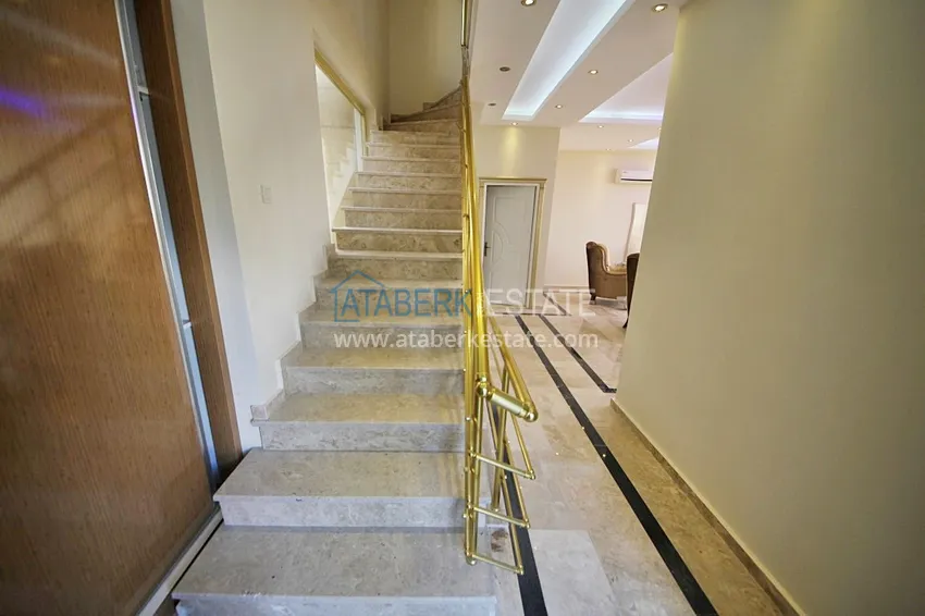 Purchase  Villas in Demirtas on the first coastline 14 