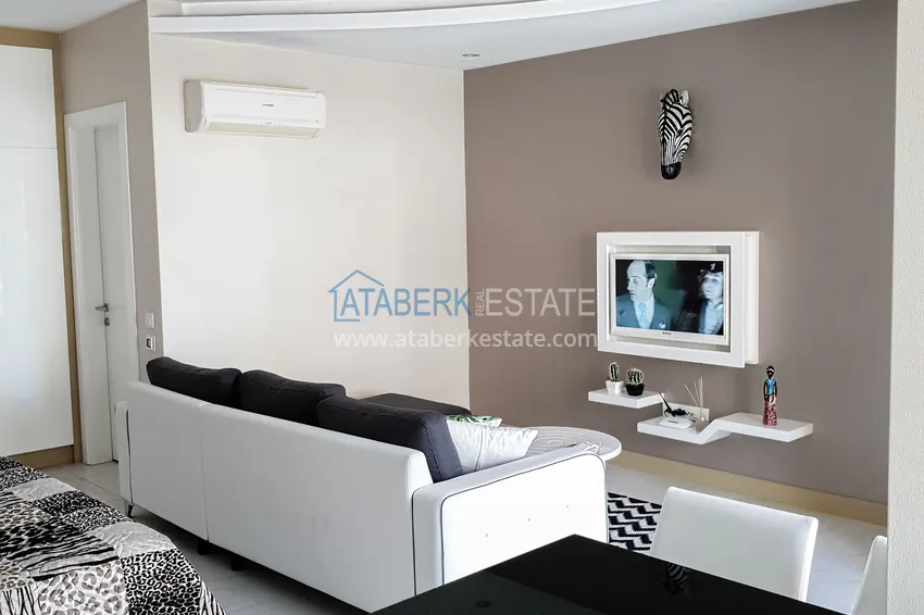 Purchase Studio for rent in Alanya Cleopatra beach area B12 9 