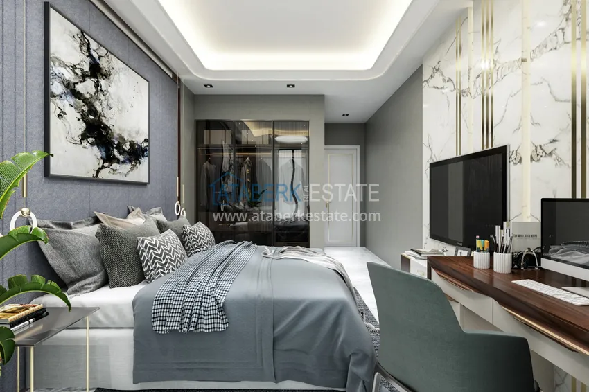 Purchase Villas in Kargicak from the developer - citizenship, installments at 0% 9 