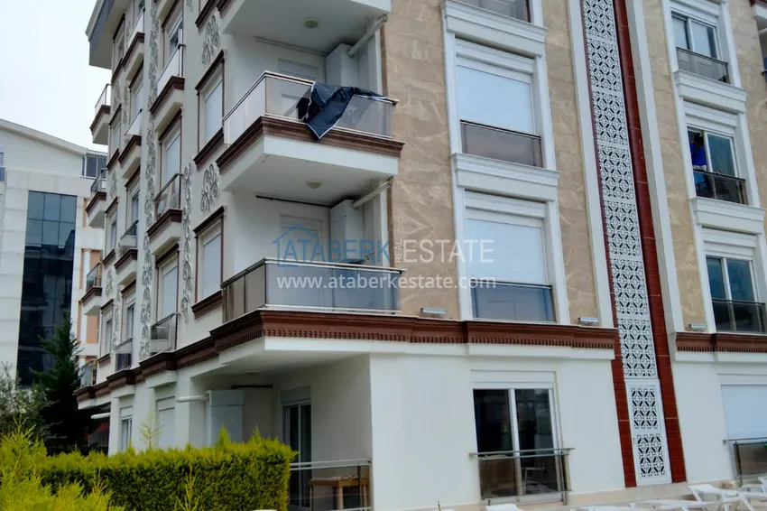 Apartments from the developer in Antalya Konyaalti district 9 