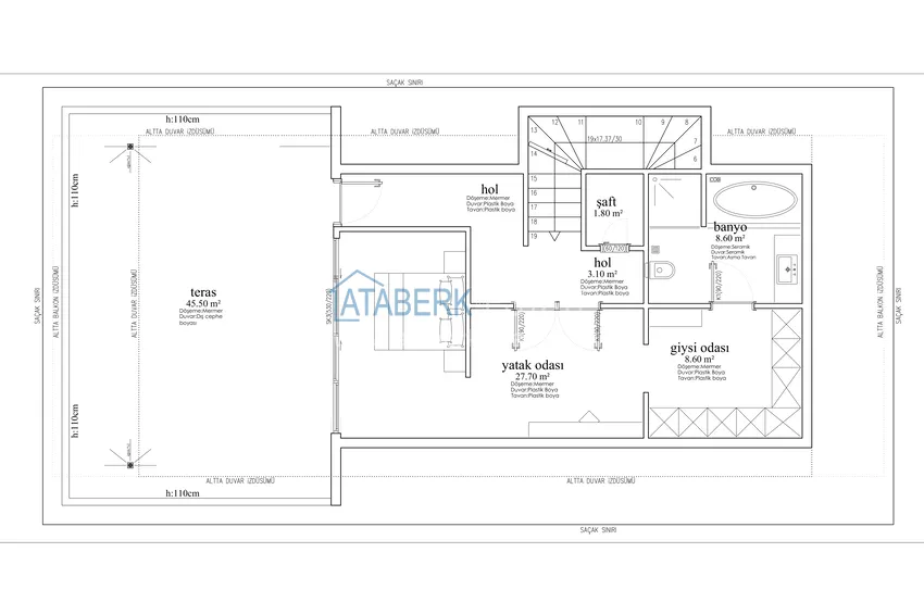 Buy cheap Villas in Kargicak from the developer - citizenship, installments at 0% 2 
