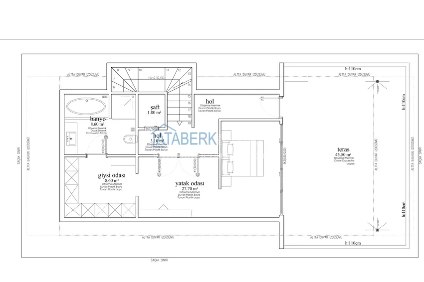 Buy cheap Villas in Kargicak from the developer - citizenship, installments at 0% 5 