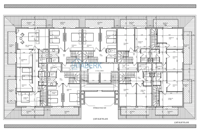 Buy cheap Apartments from the developer with installment payment in Oba - Alanya 2 