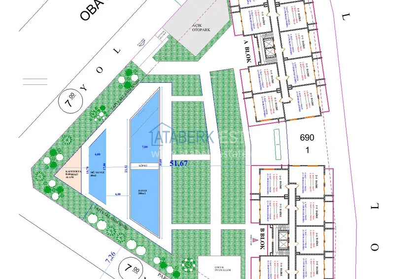 Buy cheap Apartments from the developer with installment payment in Oba - Alanya 4 