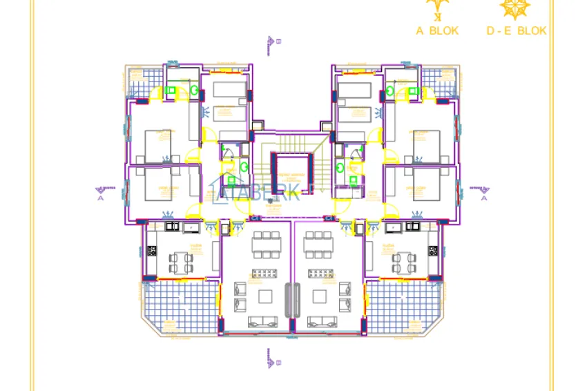 Buy cheap Residential complex in Oba - premium comfort in one of the best areas of Alanya 2 