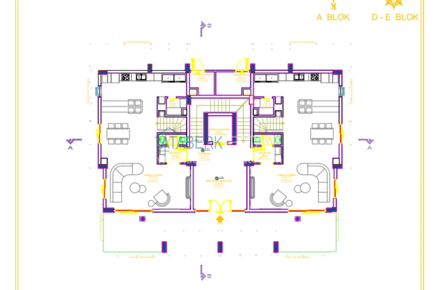 Buy cheap Residential complex in Oba - premium comfort in one of the best areas of Alanya 4 