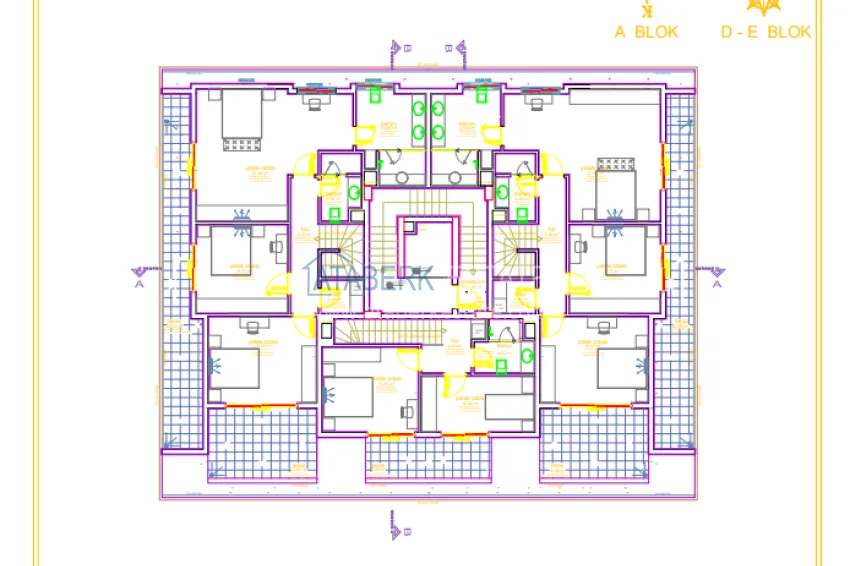 Buy cheap Residential complex in Oba - premium comfort in one of the best areas of Alanya 5 