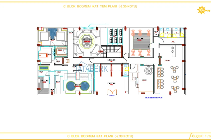 Buy cheap Residential complex in Oba - premium comfort in one of the best areas of Alanya 10 