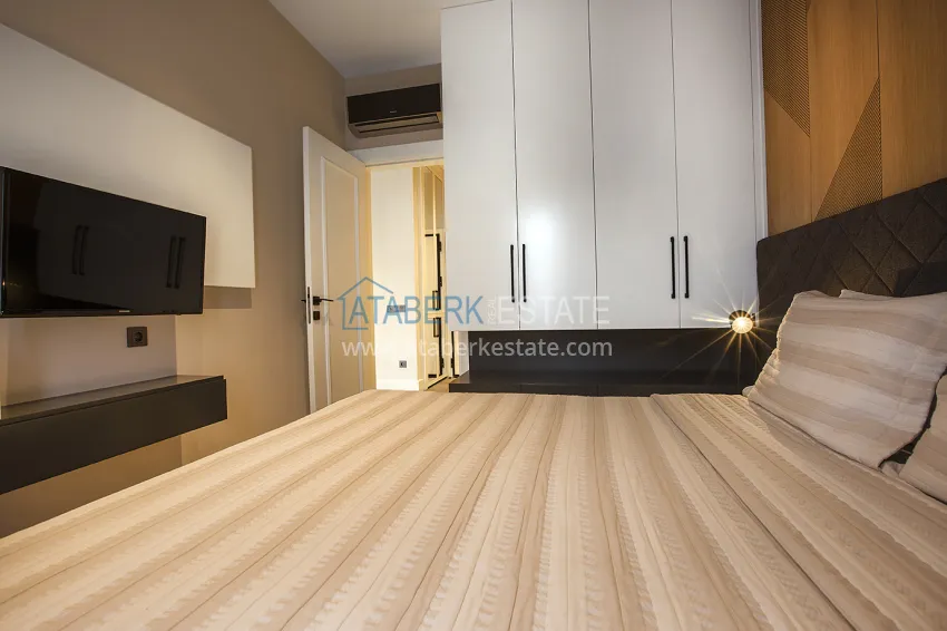 Buy cheap The complex under construction with the possibility of installment payment on the Cleopatra beach 11 