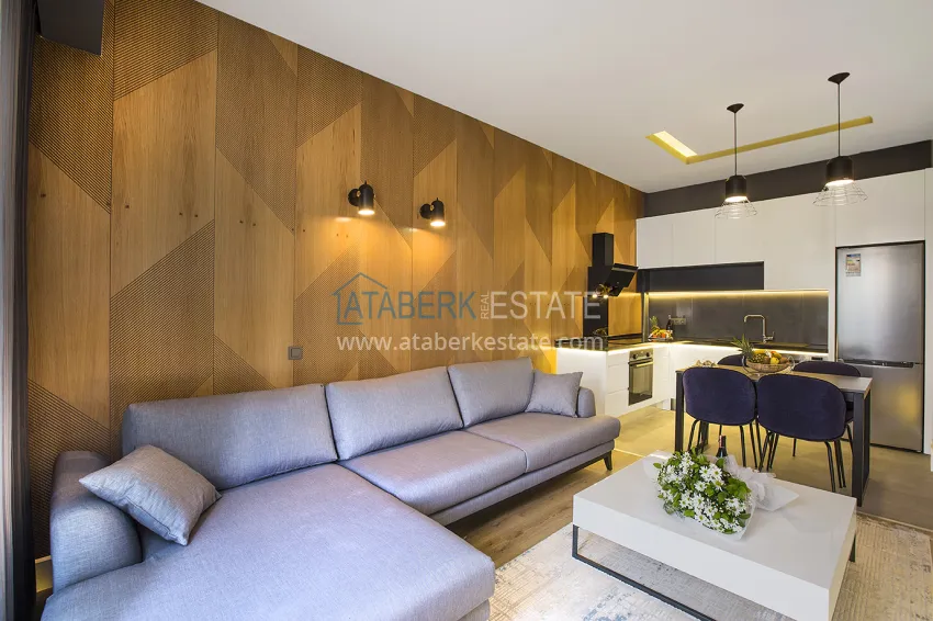 Buy cheap The complex under construction with the possibility of installment payment on the Cleopatra beach 3 