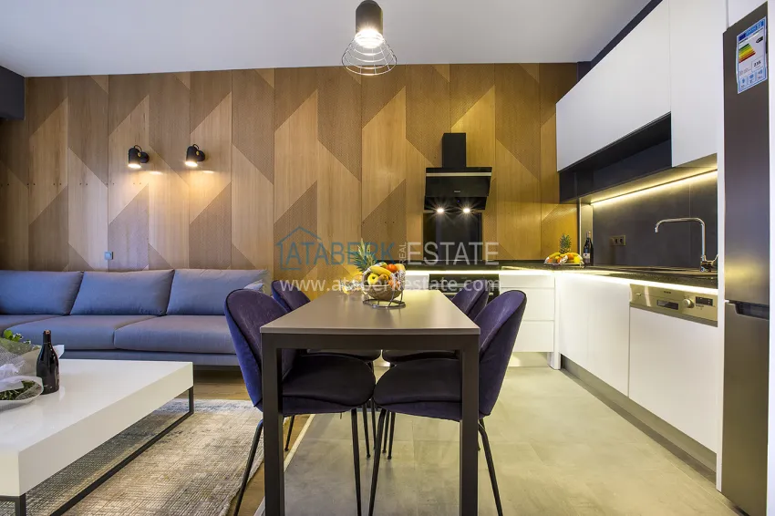 Buy cheap The complex under construction with the possibility of installment payment on the Cleopatra beach 4 