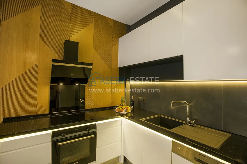 Buy cheap The complex under construction with the possibility of installment payment on the Cleopatra beach 6 