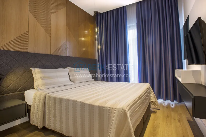 Buy cheap The complex under construction with the possibility of installment payment on the Cleopatra beach 9 