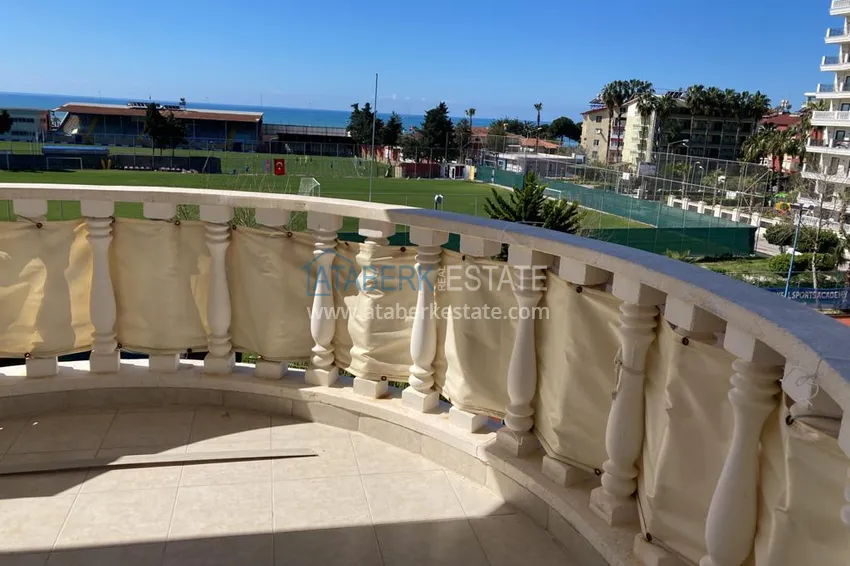 Purchase  Three-room apartment in Oba with a glazed balcony and a sea view 9 