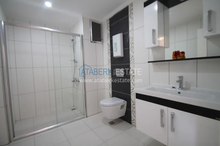 Purchase  One bedroom apartment in a complex in Mahmutlar 11 