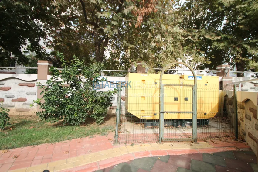 One bedroom apartment in a complex in Mahmutlar 8 