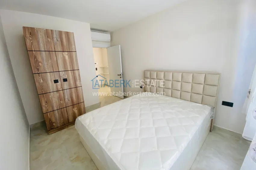 Purchase  Apartment for rent in Alanya in a comfortable residential complex A37 10 