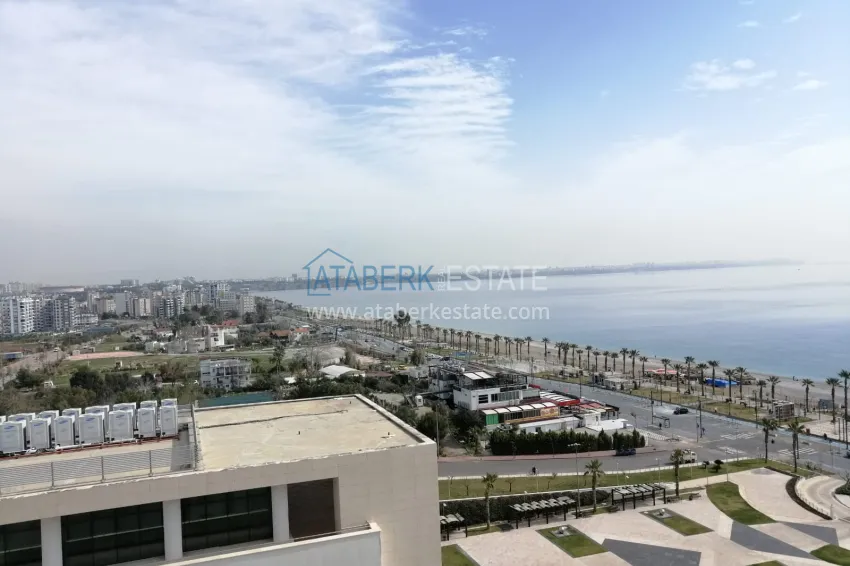 Purchase New exclusive complex on the first coastline of Konyaalti, Antalya 4 