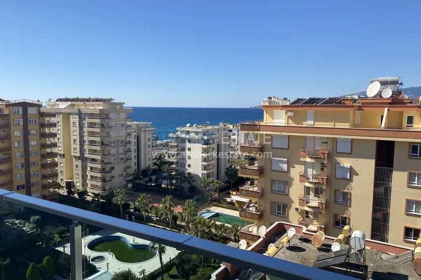 Purchase  Studio for rent in Mahmutlar with sea view - 1 coastline B67  11 