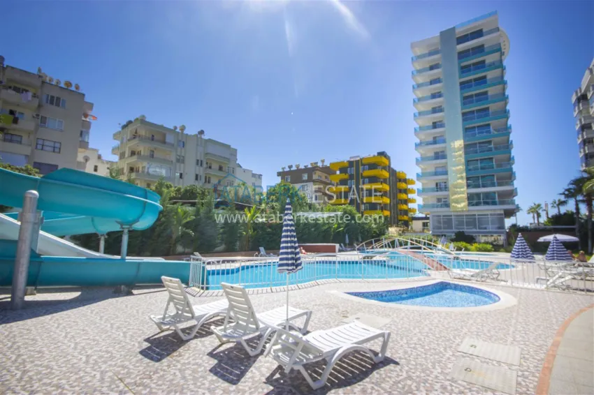 Studios for seasonal rent in Mahmutlar first coastline B78 10