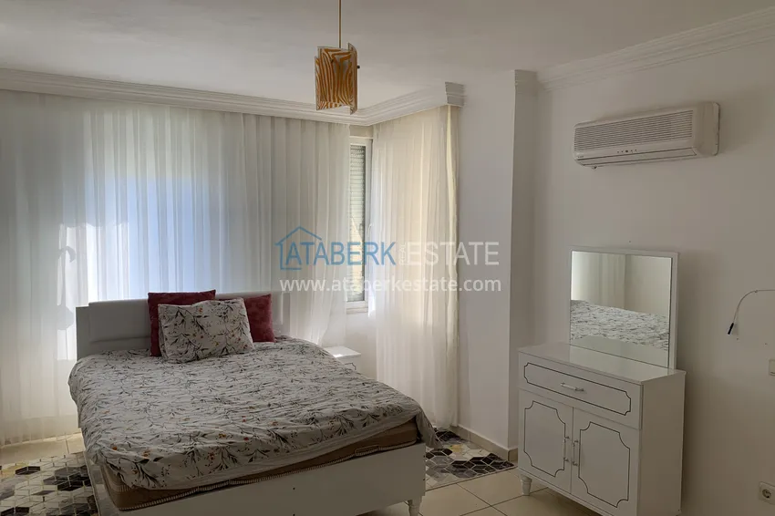 Purchase  Three-room apartment in Oba with two glazed balconies 13 