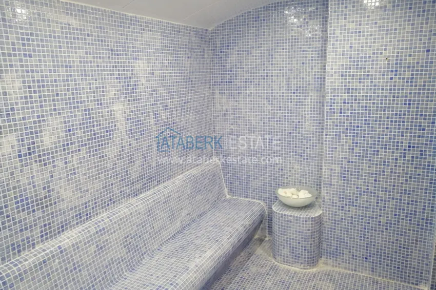 New exclusive complex on the first coastline of Konyaalti, Antalya 12 