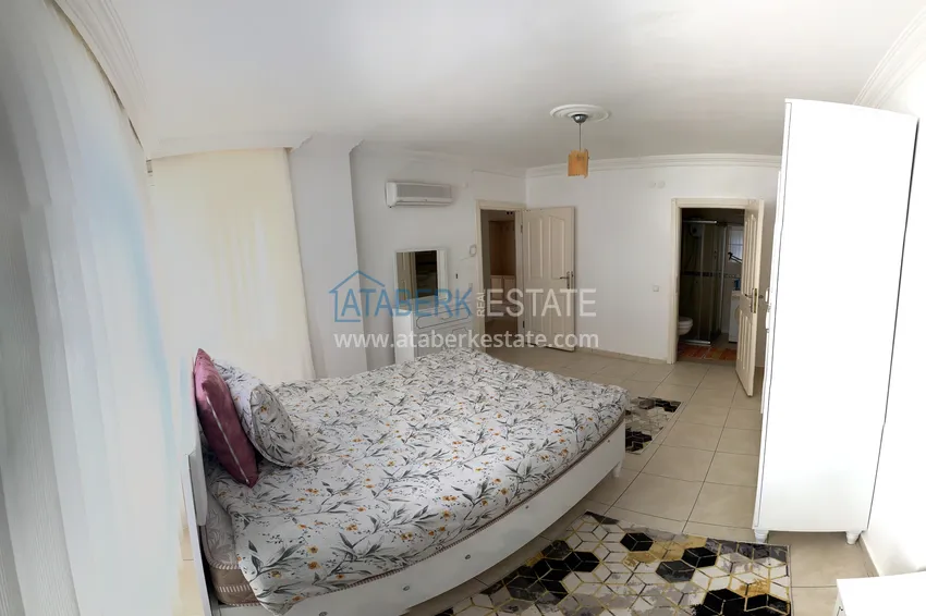 Purchase  Three-room apartment in Oba with two glazed balconies 14 