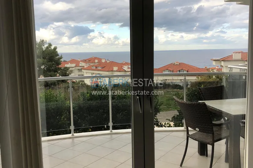 Purchase  2+1 apartment in a complex with the infrastructure of the hotel 8 