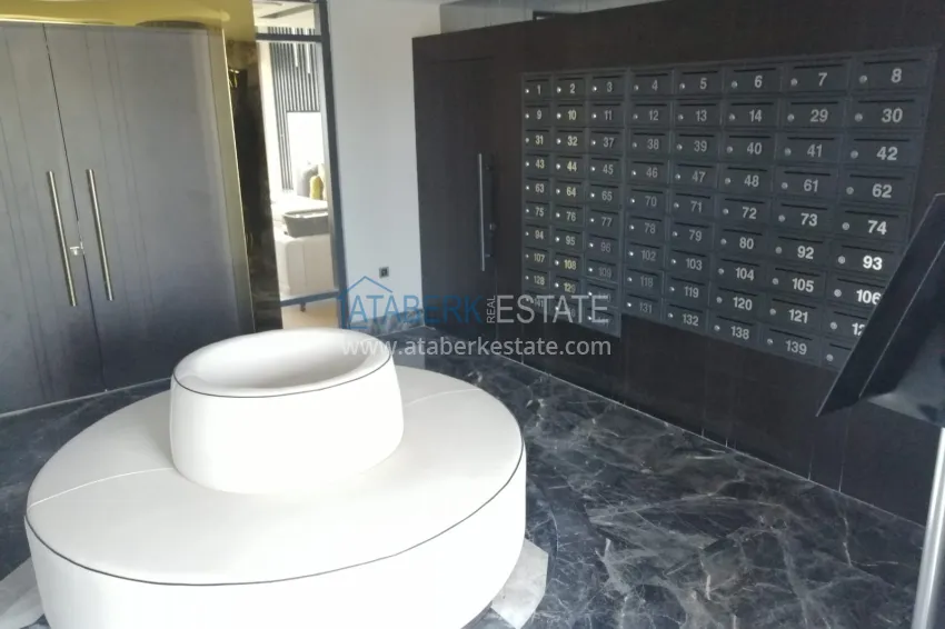 New exclusive complex on the first coastline of Konyaalti, Antalya 13 