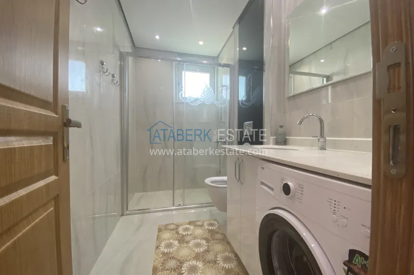 Purchase Studios for seasonal rent in Mahmutlar first coastline B78 13