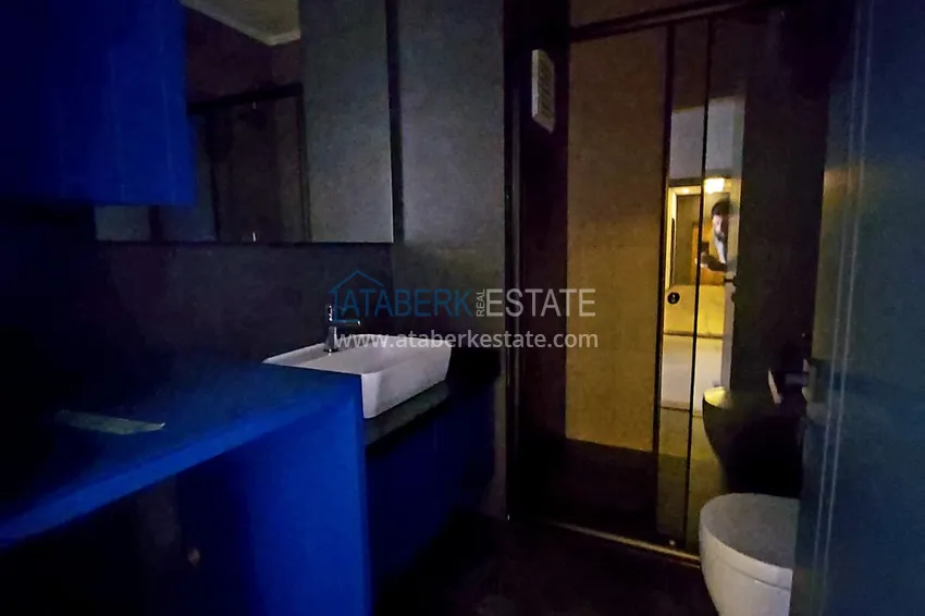 Purchase  Apartment in Alanya - the center of Keykubat beach area in a luxury boutique complex 15 