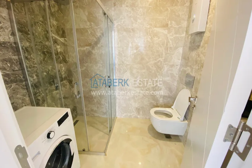 Purchase  Apartment for rent in Alanya in a comfortable residential complex A37 13 