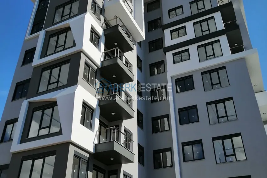 Elite complex in the center of Alanya, at prices from the developer 6 