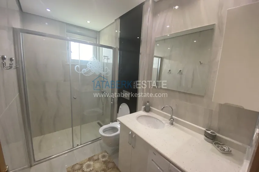 Purchase Studios for seasonal rent in Mahmutlar first coastline B78 14