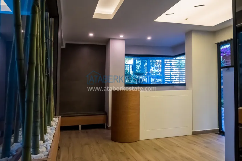 Apartment in Alanya - the center of Keykubat beach area in a luxury boutique complex 17 