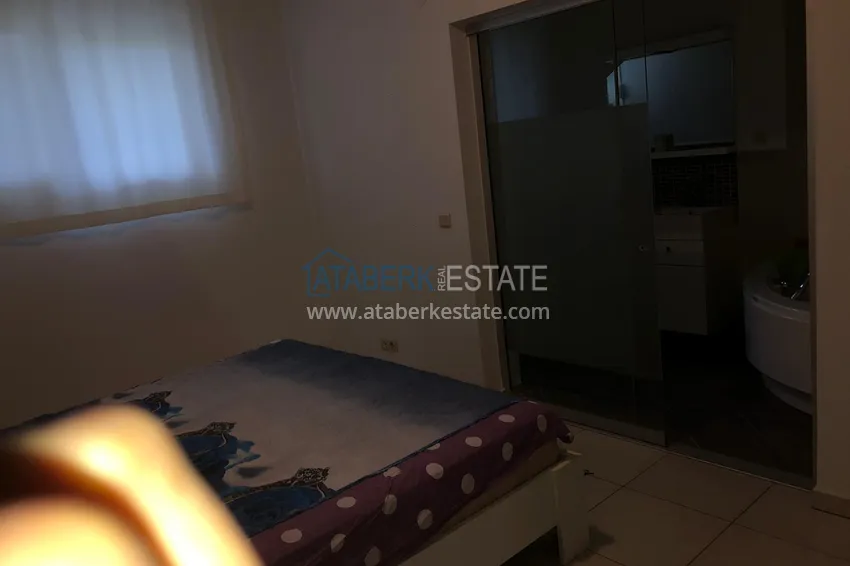 Purchase  2+1 apartment in a complex with the infrastructure of the hotel 12 