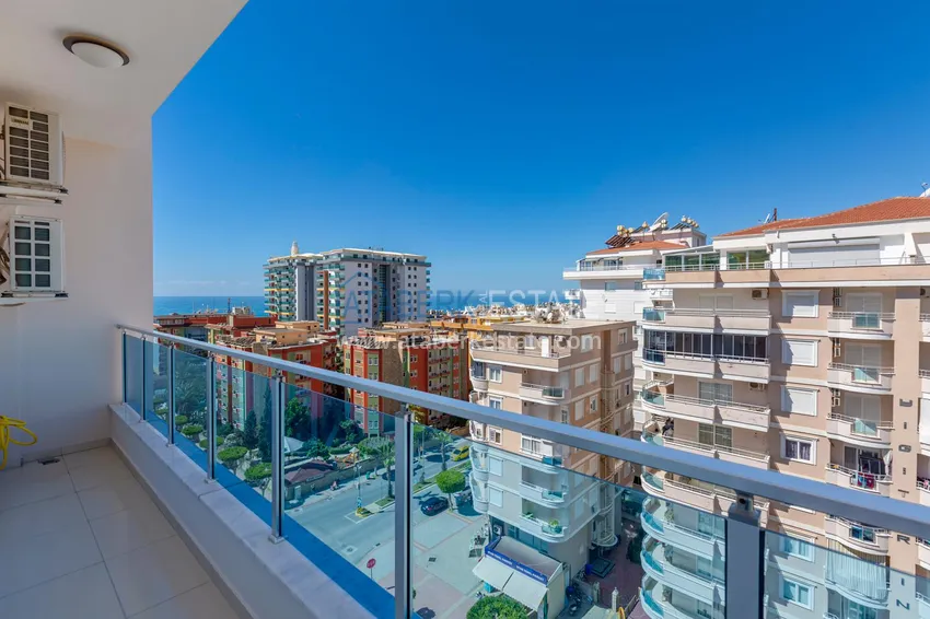 Purchase Flat in Mahmutlar - modern interior design with a partial sea view 19 