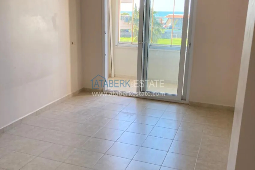 Purchase  Three-room apartment in Oba with a glazed balcony and a sea view 16 
