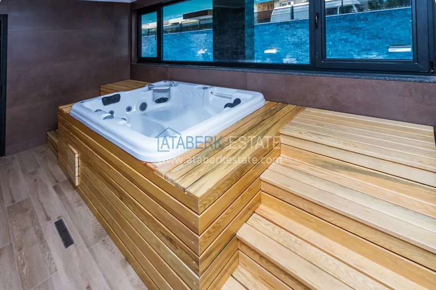 Apartment in Alanya - the center of Keykubat beach area in a luxury boutique complex 20 