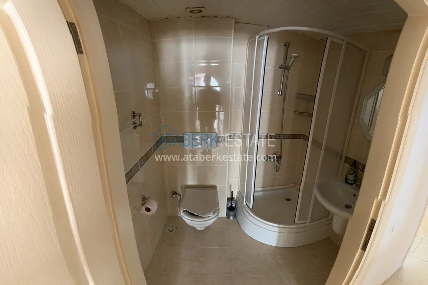 Purchase  Three-room apartment in Oba with two glazed balconies 20 