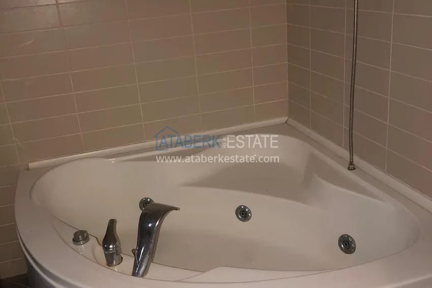 Purchase  2+1 apartment in a complex with the infrastructure of the hotel 15 